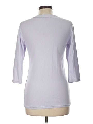 Michael Stars 3/4 Sleeve T-Shirt (view 2)