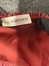 Ulla Johnson 100% Polyester Burgundy Casual Dress Size 0 - photo 7