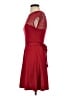 Rock Steady Hearts Red Cocktail Dress Size S - photo 5