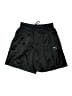 Nike 100% Polyester Solid Black Athletic Shorts Size S - photo 1
