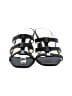Salvatore Ferragamo Black Sandals Size 7 1/2 - photo 2