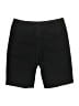 J.Jill Solid Black Shorts Size 32 waist (estimated) - photo 1