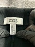 Cos Black Dress Pants Size M - photo 7