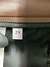 Joe's Jeans 100% Polyurethane Brown Casual Pants Size 29 waist - photo 8