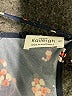 Kaileigh Black Sleeveless Blouse Size XL - photo 7