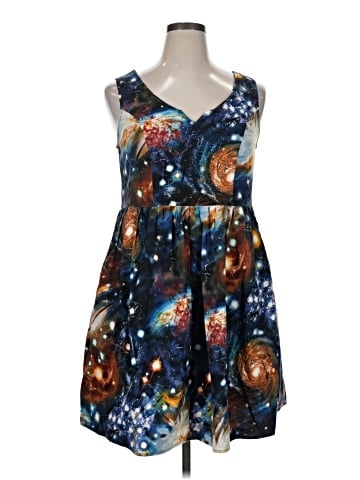 Fervour Casual Dress (view 1)