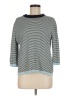 Chinti & Parker Stripes Blue Pullover Sweater Size M - photo 1