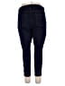 d.jeans Blue Jeggings Size 16 - photo 2