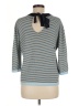 Chinti & Parker Stripes Blue Pullover Sweater Size M - photo 2