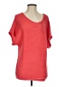 Lascana 100% Acrylic Red Pullover Sweater Size 4 - photo 1