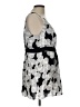 CAbi Gray Sleeveless Blouse Size L - photo 4