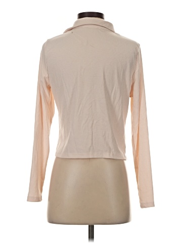Primark Long Sleeve Button-Down Shirt (view 2)
