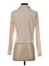 Primark Tan Long Sleeve Button-Down Shirt Size S - photo 2