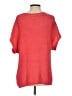 Lascana 100% Acrylic Red Pullover Sweater Size 4 - photo 2