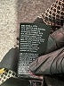 White House Black Market Tweed Black Jacket Size 4 (petite) - photo 8