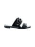 Salvatore Ferragamo Black Sandals Size 8 (estimated) - photo 1