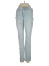 Old Navy Stripes Blue Jeans Size 2 (petite) - photo 1