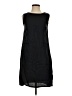 Bebe Black Casual Dress Size S - photo 1