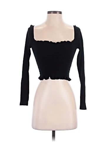 Reformation Jeans 3/4 Sleeve T-Shirt (view 1)