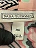 Dana Buchman Pink Sleeveless Blouse Size 3X - photo 7
