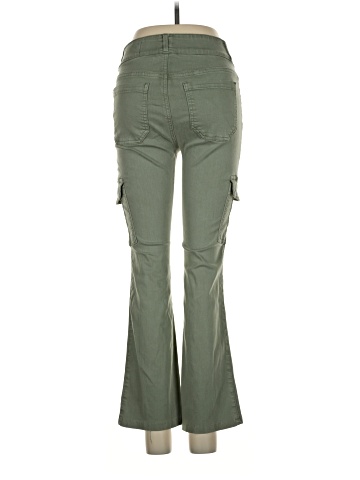 Cosmic Blue Love Cargo Pants (view 2)