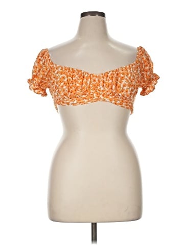 Shein Short Sleeve Top (view 1)