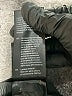 Cos Solid Black Casual Skirt Size 10 - photo 5