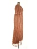 Mac Duggal 100% Polyester Brown Cocktail Dress Size 18 - photo 4