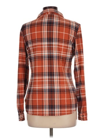 rue21 Long Sleeve Blouse (view 2)
