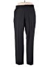 Dunhill Plaid Gray Dress Pants Size EU 54 / US 24 - photo 1