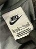 Nike 100% Polyester Green Track Jacket Size 7 - photo 3