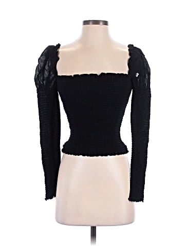 Reformation Long Sleeve Top (view 1)