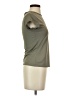 H&M Green Short Sleeve Turtleneck Size S - photo 4