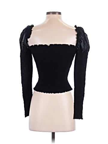 Reformation Long Sleeve Top (view 2)