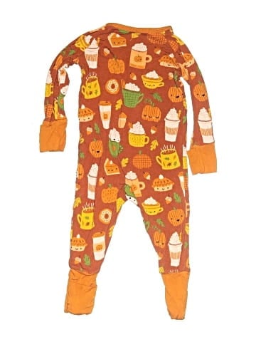 Little Sleepies Long Sleeve Outfit (view 2)