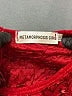 Assorted Brands Stars Burgundy Cocktail Dress Size 3X - photo 7