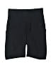 Athleta Solid Black Athletic Shorts Size XS - photo 1
