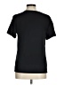 Unbranded Solid Black Short Sleeve T-Shirt Size M (estimated) - photo 2