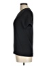 Unbranded Solid Black Short Sleeve T-Shirt Size M (estimated) - photo 5