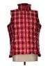 Lands' End 100% Polyester Red Vest Size L - photo 1