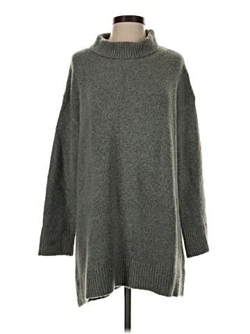 Zara Turtleneck Sweater (view 1)