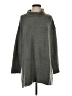 Zara Gray Turtleneck Sweater Size S - photo 1