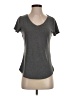 SO Gray Short Sleeve T-Shirt Size S - photo 1