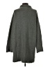 Zara Gray Turtleneck Sweater Size S - photo 2