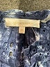 LoveShackFancy Blue 3/4 Sleeve Blouse Size XS - photo 7