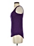 Unbranded Stripes Purple Tank Top Size S (estimated) - photo 5