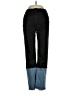 Jonathan Simkhai Color Block Black Jeans Size 25 waist - photo 1