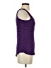 Unbranded Stripes Purple Tank Top Size S (estimated) - photo 4