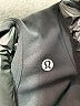 Lululemon Athletica Black Tank Top Size 0 - photo 4