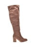 Torrid Tan Boots Size 8 (X-wide) - photo 1